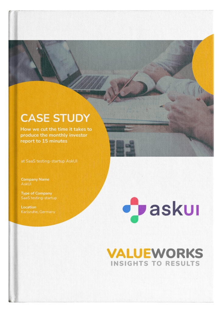 Cover Case Study AskUI