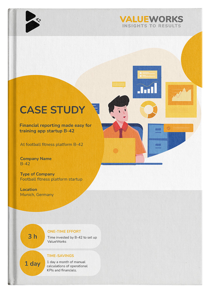 Cover Case Study B-42