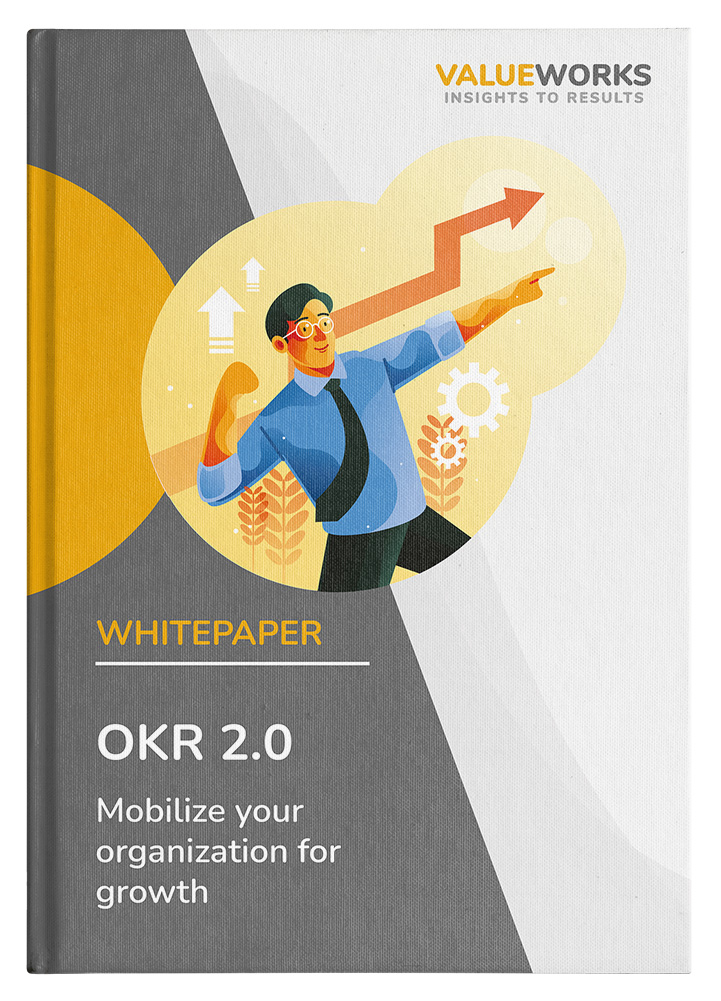 Cover Whitepaper OKR 2.0