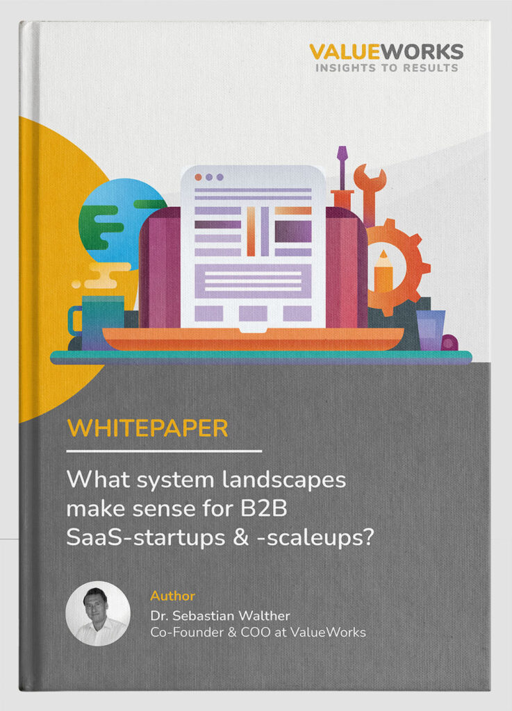 Cover Whitepaper System Landscapes