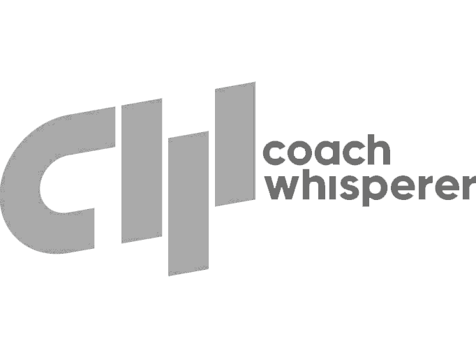 Logo Coachwhisperer