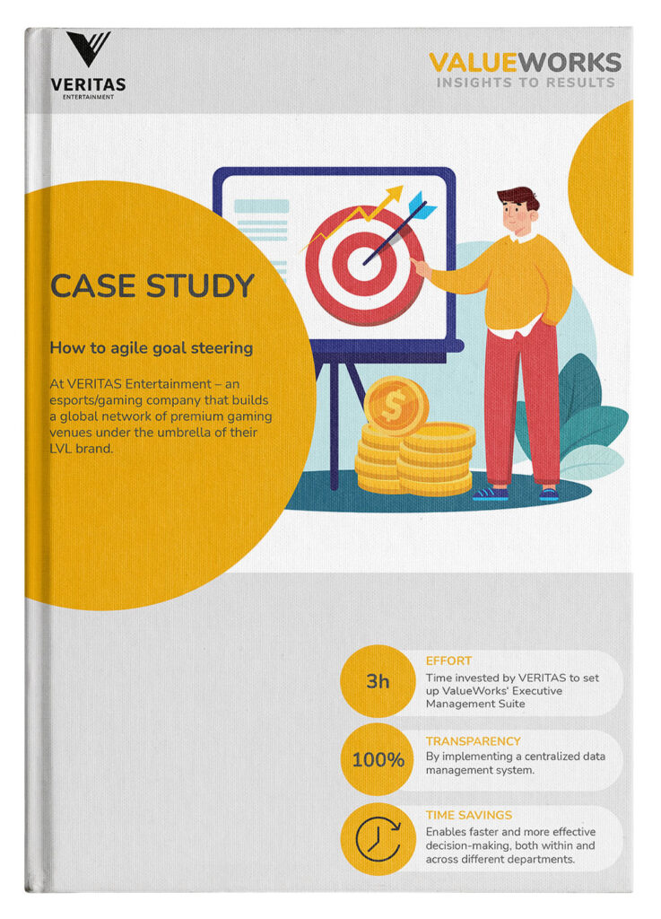 Case Study Veritas Cover