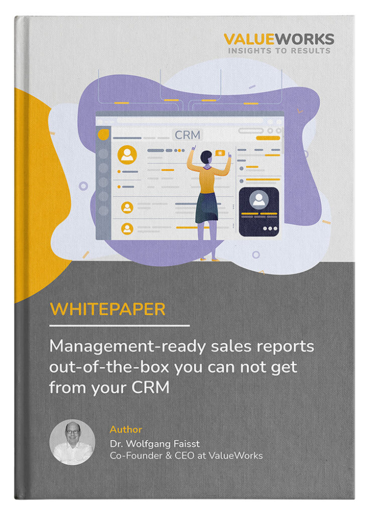 Cover What you do not get from your CRM whitepaper