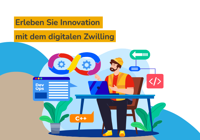 digitalen Zwilling